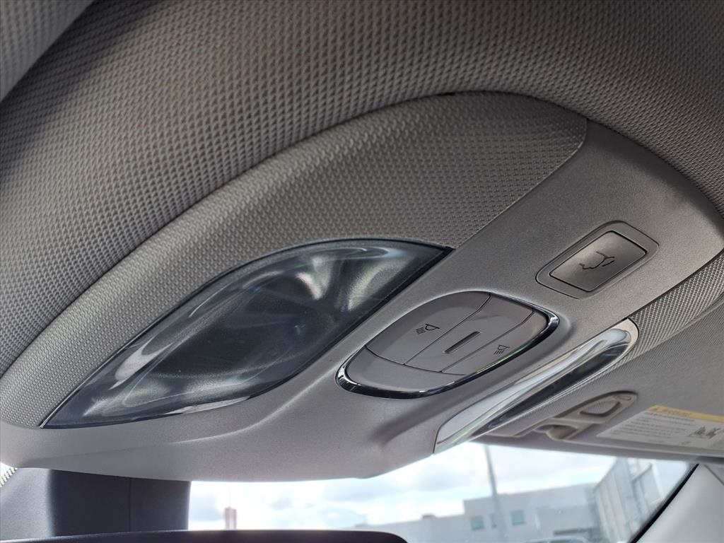 2018 Jeep Compass Latitude Blue at Mac Haik CDJR North Houston