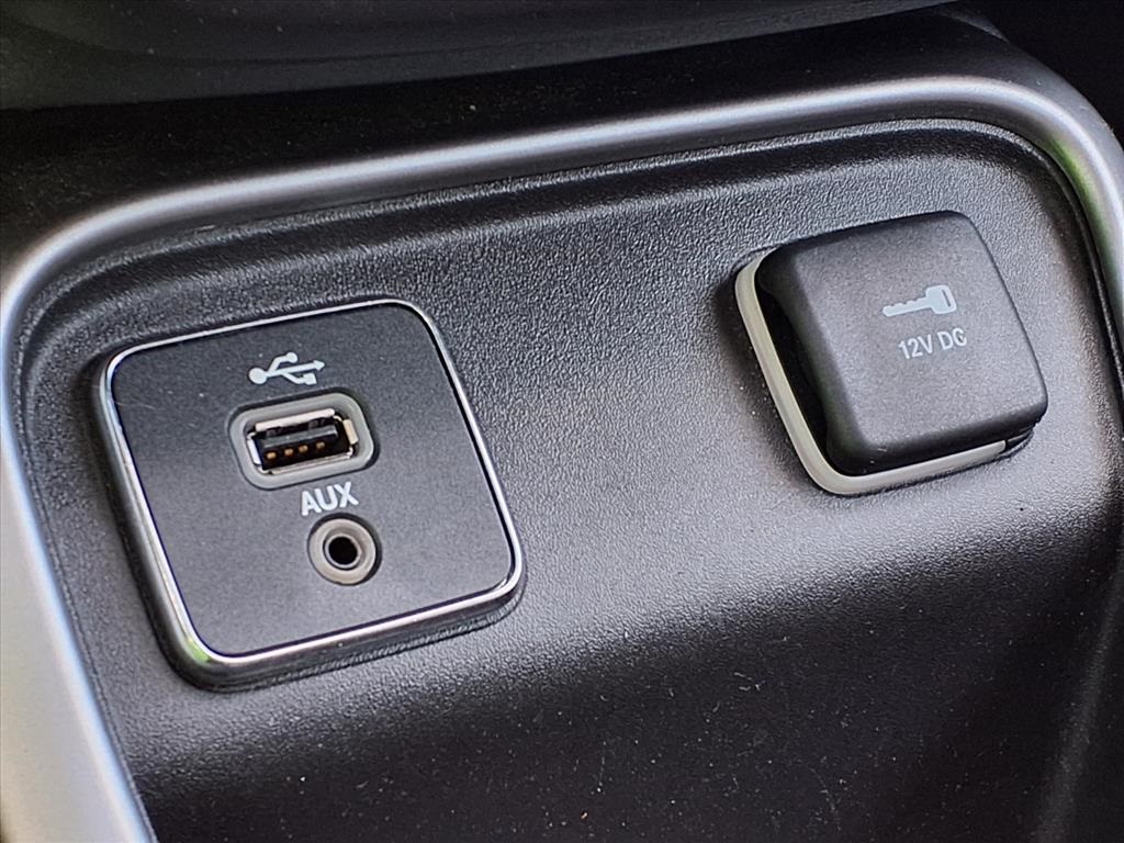 2018 Jeep Compass Latitude Blue at Mac Haik CDJR North Houston