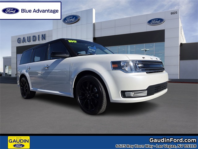 2017 Ford Flex SEL
