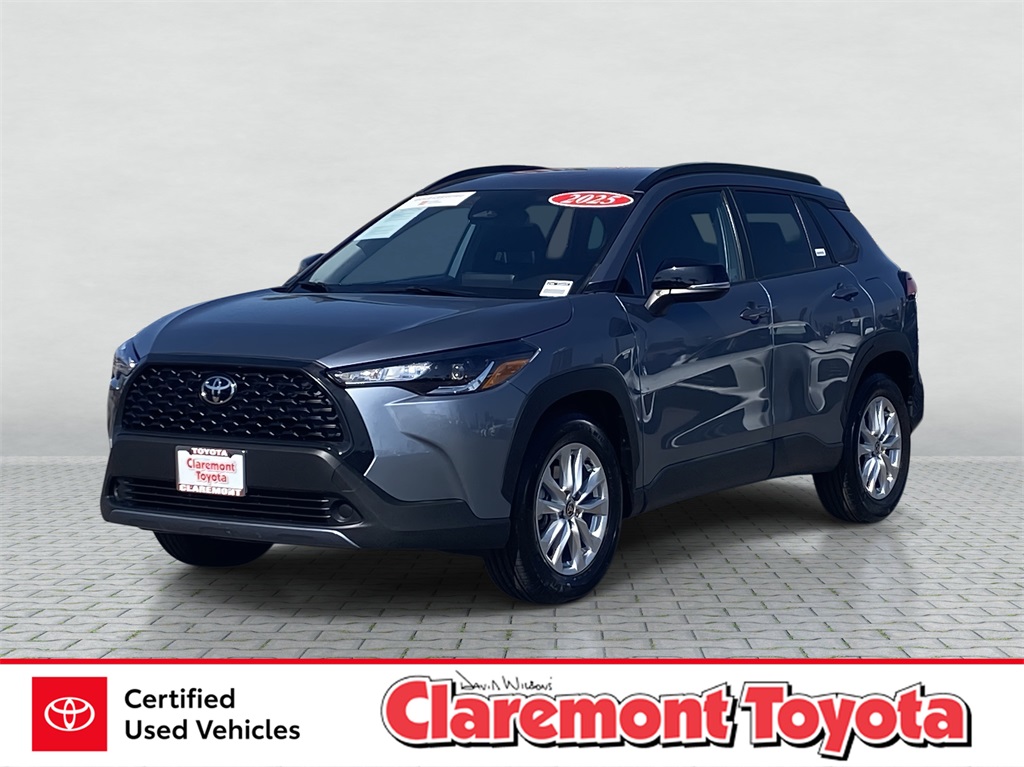 2025 Toyota Corolla Cross LE FWD