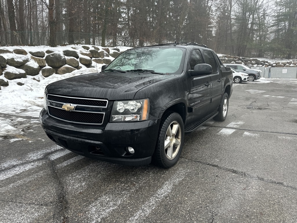 2011 Chevrolet Avalanche LT 4WD
