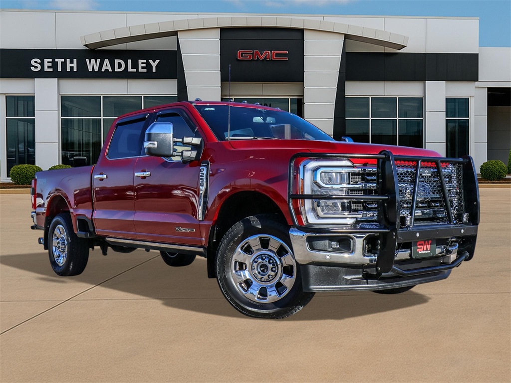 2024 Ford F-250SD Lariat 