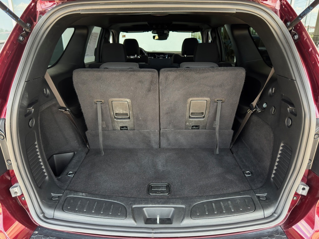 2024 Dodge Durango SXT Plus Red at Bayway Chrysler Dodge Jeep Ram