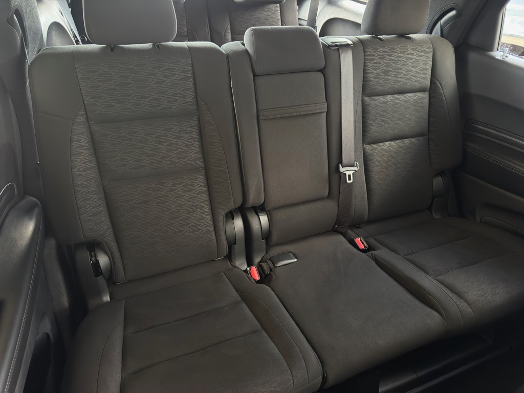 2024 Dodge Durango SXT Plus Red at Bayway Chrysler Dodge Jeep Ram