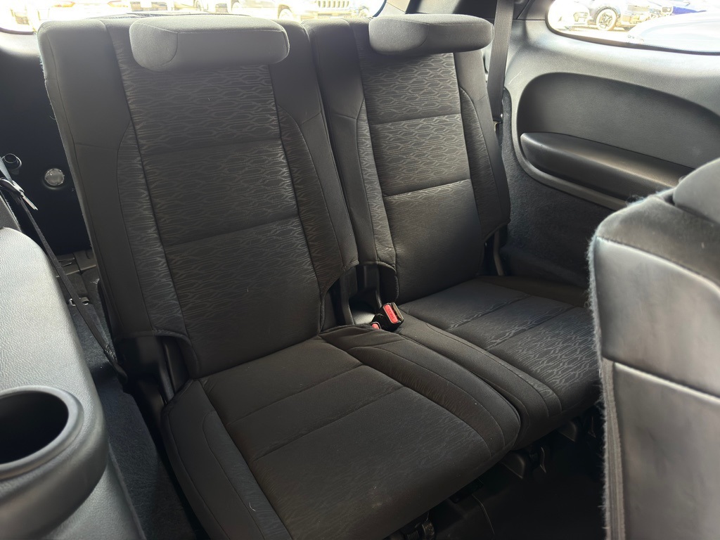 2024 Dodge Durango SXT Plus Red at Bayway Chrysler Dodge Jeep Ram