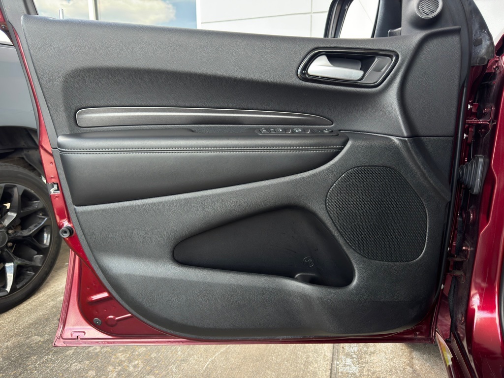2024 Dodge Durango SXT Plus Red at Bayway Chrysler Dodge Jeep Ram