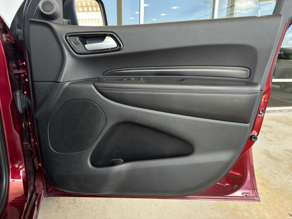 2024 Dodge Durango SXT Plus Red at Bayway Chrysler Dodge Jeep Ram