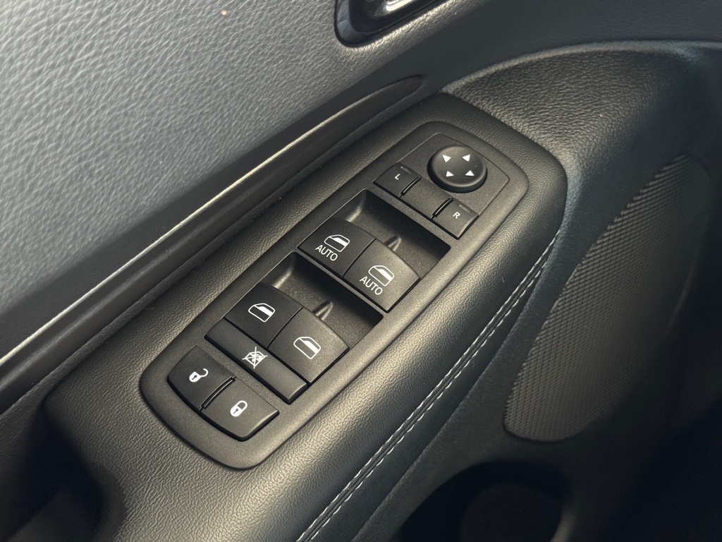 2024 Dodge Durango SXT Plus Red at Bayway Chrysler Dodge Jeep Ram