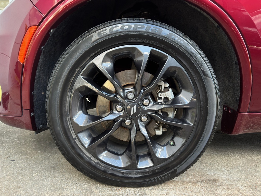 2024 Dodge Durango SXT Plus Red at Bayway Chrysler Dodge Jeep Ram