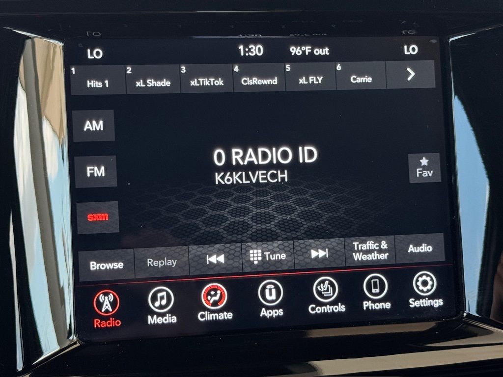 2024 Dodge Durango SXT Plus Red at Bayway Chrysler Dodge Jeep Ram