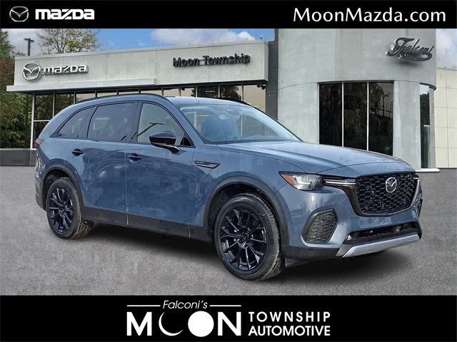 2026 Mazda CX-70 3.3 Turbo Premium AWD