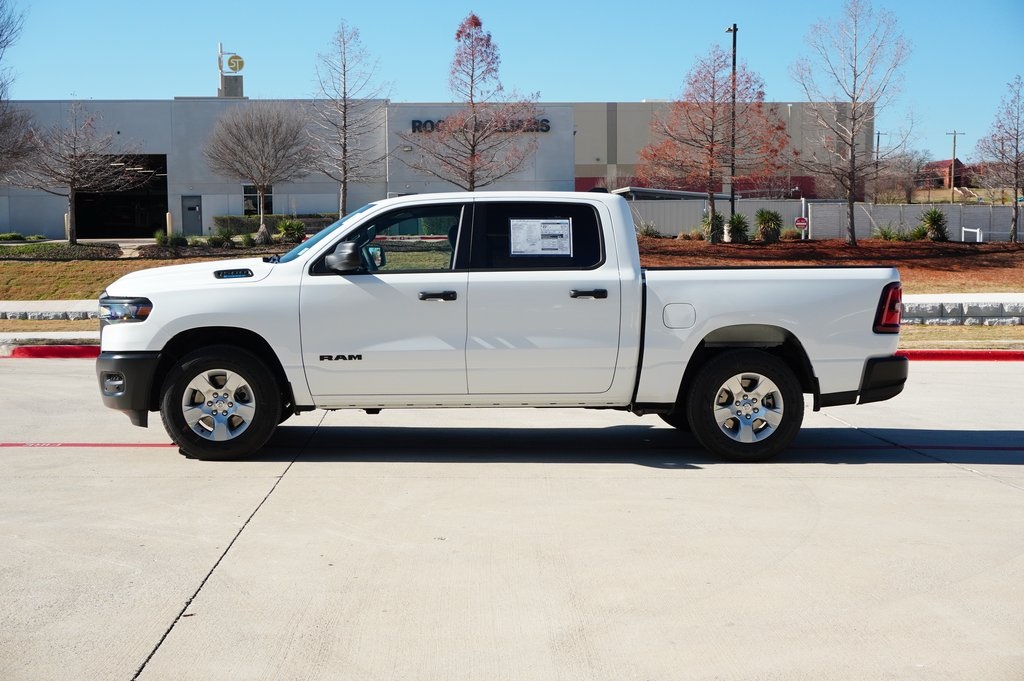 New Car 2025 Ram 1500  Tradesman For Sale Under $50,000 In Weatherford, Texas