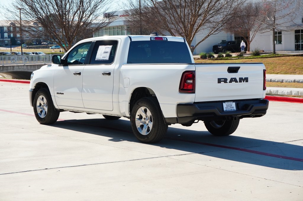 New Car 2025 Ram 1500  Tradesman For Sale Under $50,000 In Weatherford, Texas