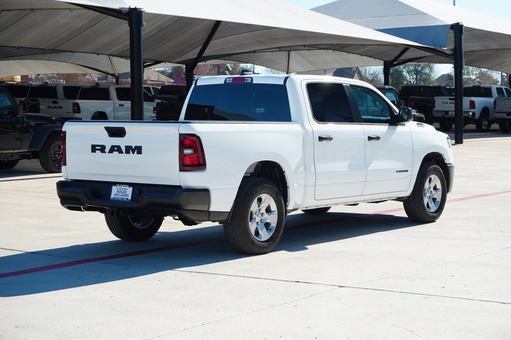 New Car 2025 Ram 1500  Tradesman For Sale Under $50,000 In Weatherford, Texas