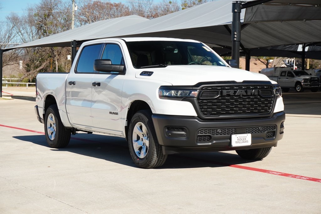 New Car 2025 Ram 1500  Tradesman For Sale Under $50,000 In Weatherford, Texas