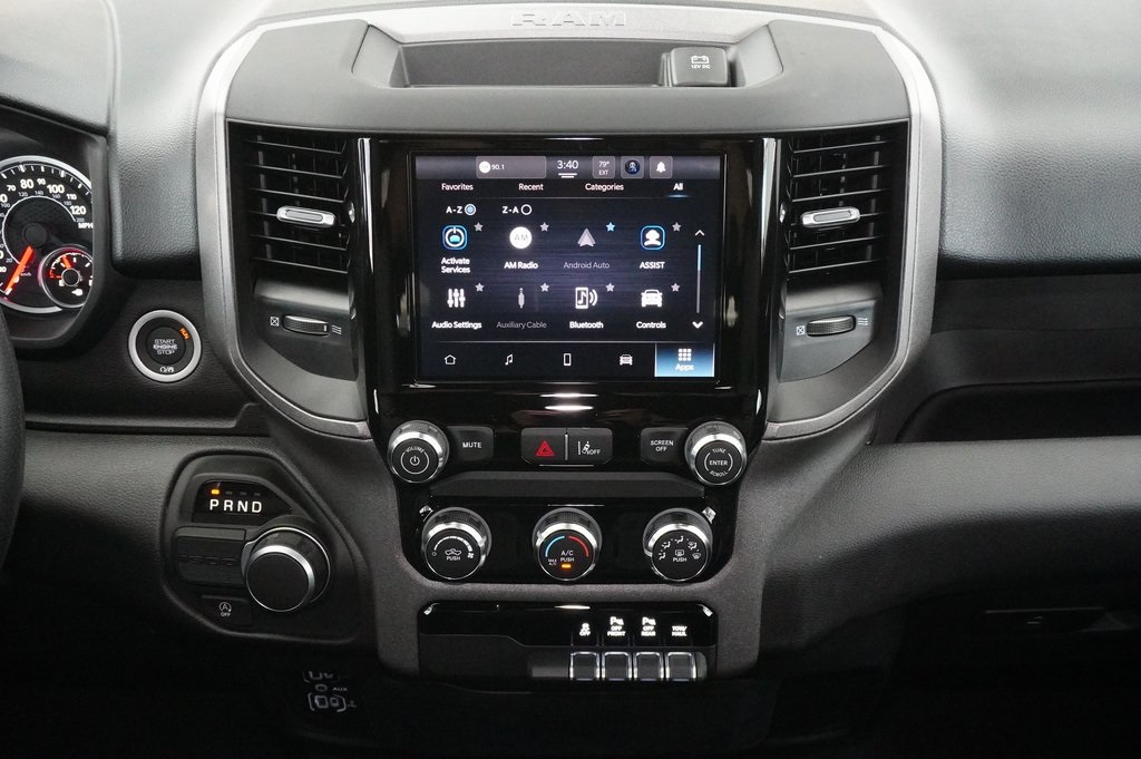 New Car 2025 Ram 1500  Tradesman For Sale Under $50,000 In Weatherford, Texas