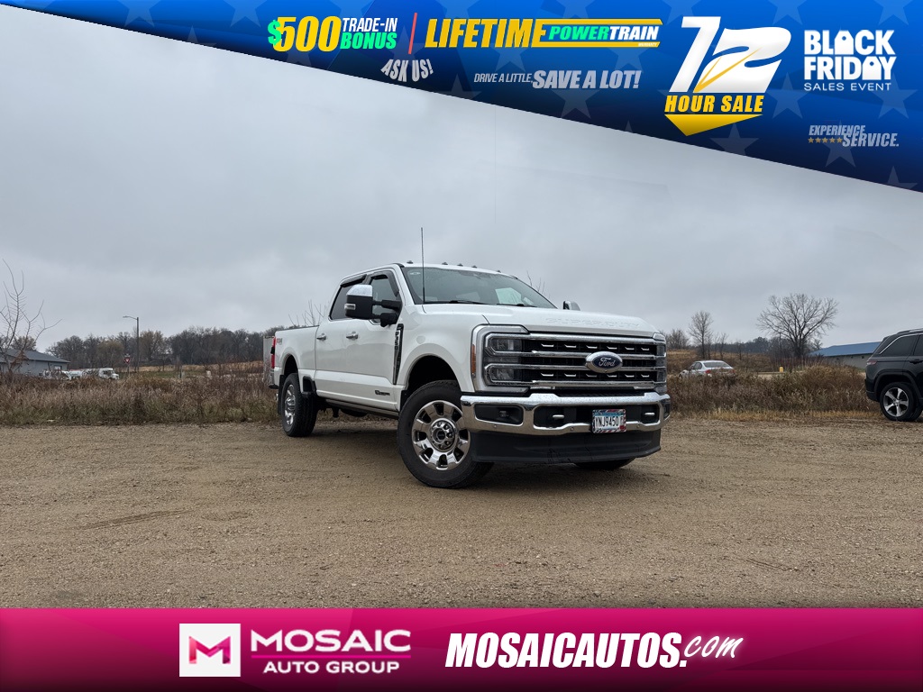 2023 Ford F-350
