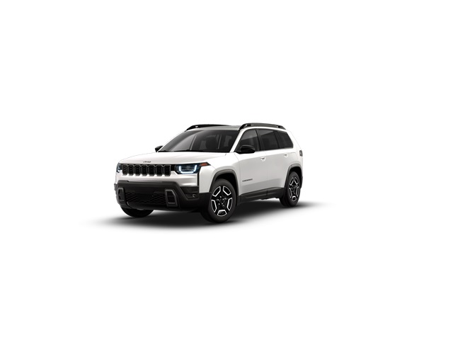2026 Jeep Cherokee Laredo 4WD