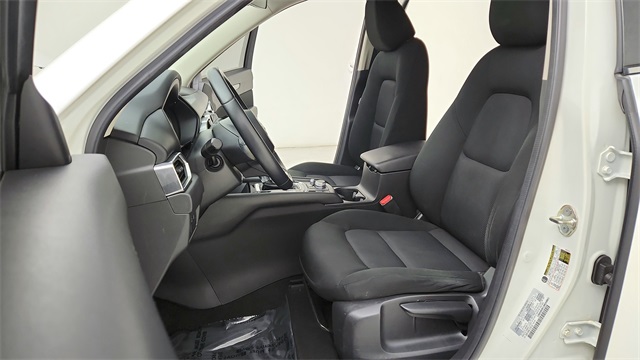 2020 Mazda CX-5 Sport White at Shottenkirk Kia Fort Bend