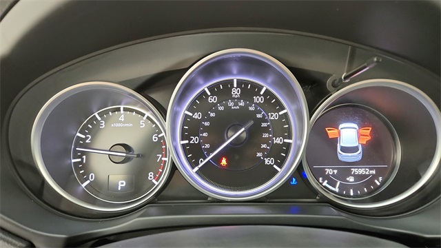 2020 Mazda CX-5 Sport White at Shottenkirk Kia Fort Bend