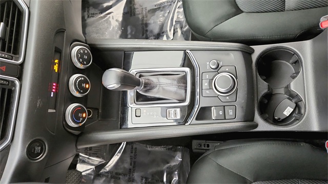 2020 Mazda CX-5 Sport White at Shottenkirk Kia Fort Bend