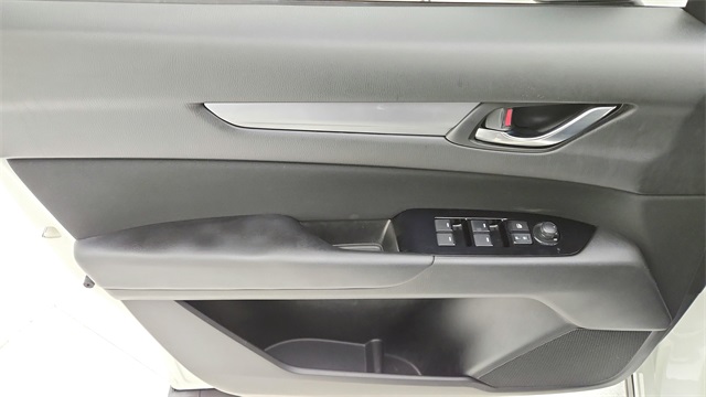 2020 Mazda CX-5 Sport White at Shottenkirk Kia Fort Bend