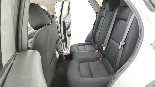 2020 Mazda CX-5 Sport White at Shottenkirk Kia Fort Bend