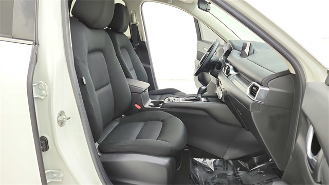 2020 Mazda CX-5 Sport White at Shottenkirk Kia Fort Bend