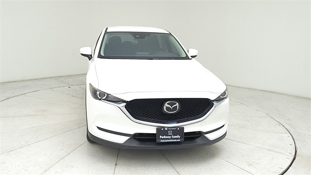 2020 Mazda CX-5 Sport White at Shottenkirk Kia Fort Bend