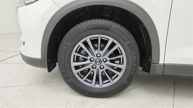 2020 Mazda CX-5 Sport White at Shottenkirk Kia Fort Bend