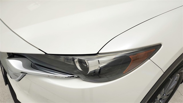2020 Mazda CX-5 Sport White at Shottenkirk Kia Fort Bend