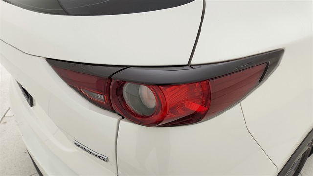 2020 Mazda CX-5 Sport White at Shottenkirk Kia Fort Bend