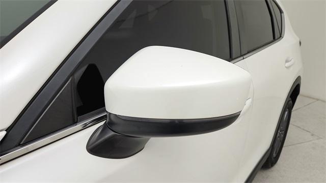 2020 Mazda CX-5 Sport White at Shottenkirk Kia Fort Bend