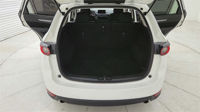 2020 Mazda CX-5 Sport White at Shottenkirk Kia Fort Bend