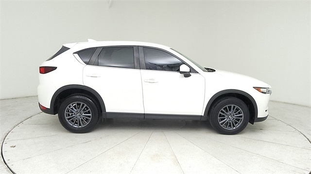 2020 Mazda CX-5 Sport White at Shottenkirk Kia Fort Bend