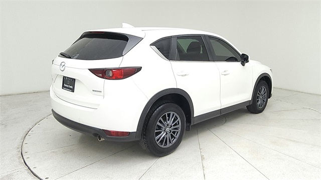 2020 Mazda CX-5 Sport White at Shottenkirk Kia Fort Bend