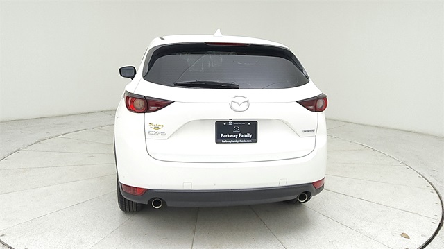 2020 Mazda CX-5 Sport White at Shottenkirk Kia Fort Bend