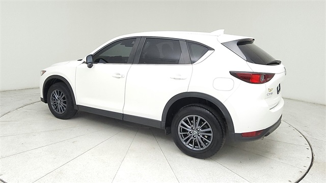 2020 Mazda CX-5 Sport White at Shottenkirk Kia Fort Bend