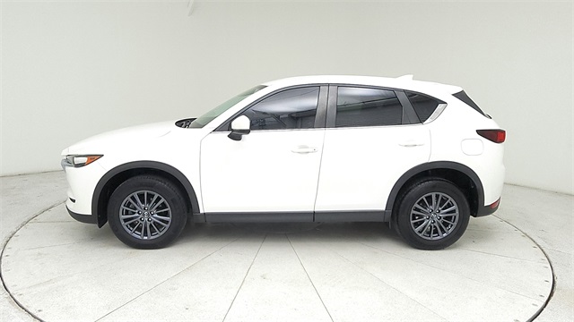 2020 Mazda CX-5 Sport White at Shottenkirk Kia Fort Bend