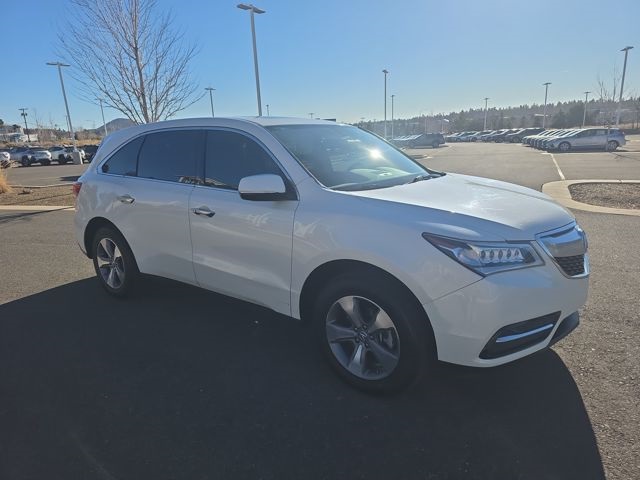 2014 Acura MDX 3.5L