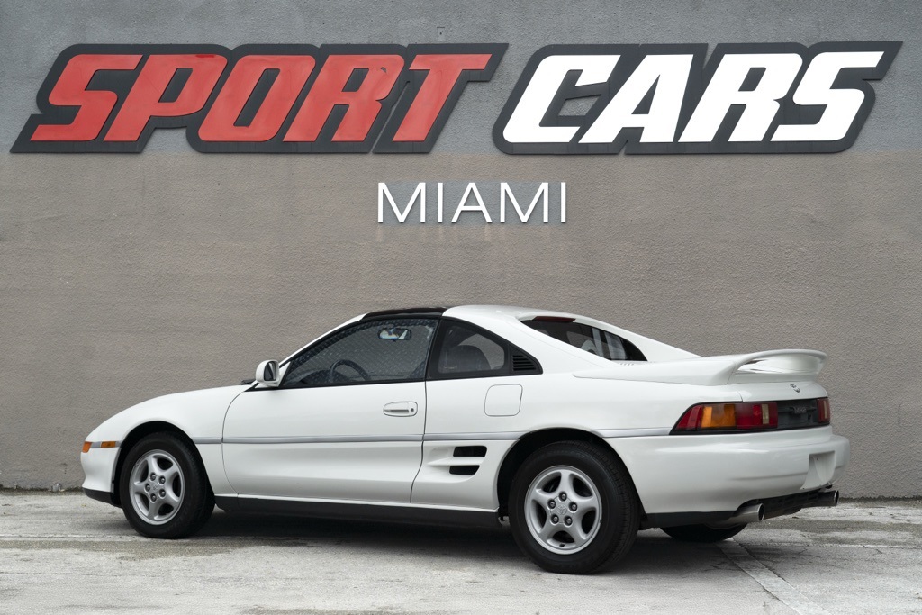 1991 Toyota MR2 Turbo - Photo 10