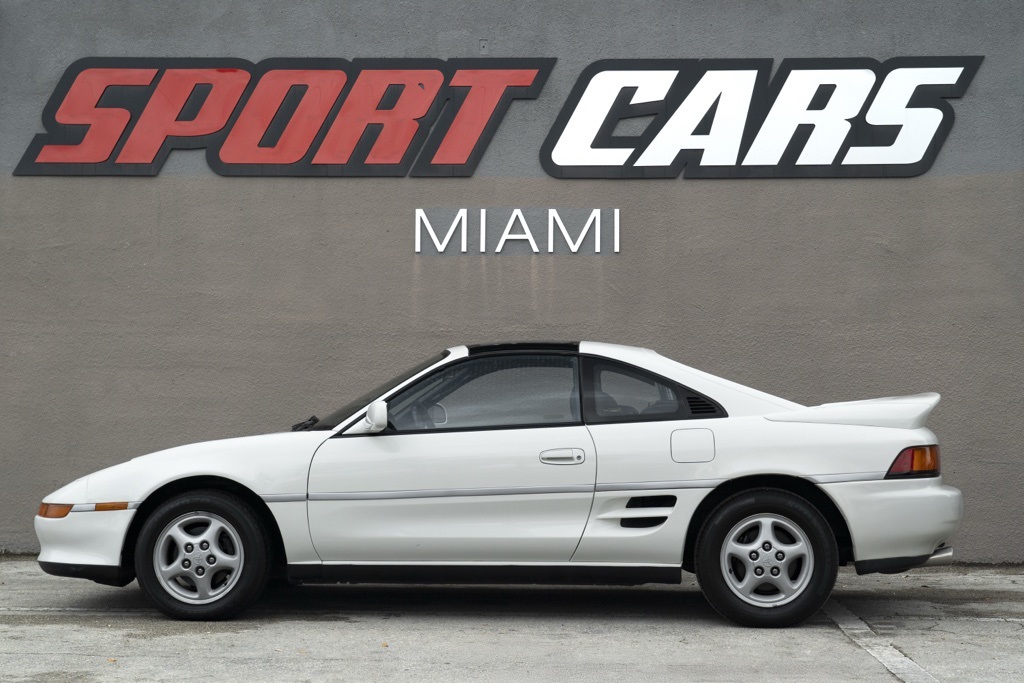 1991 Toyota MR2 Turbo - Photo 11
