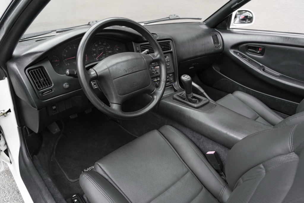 1991 Toyota MR2 Turbo - Photo 12
