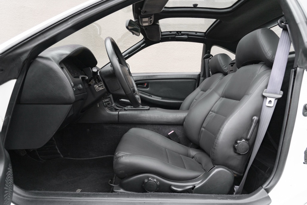 1991 Toyota MR2 Turbo - Photo 16