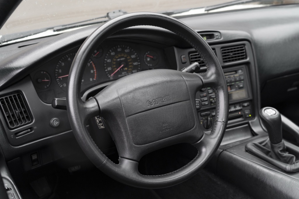 1991 Toyota MR2 Turbo - Photo 17