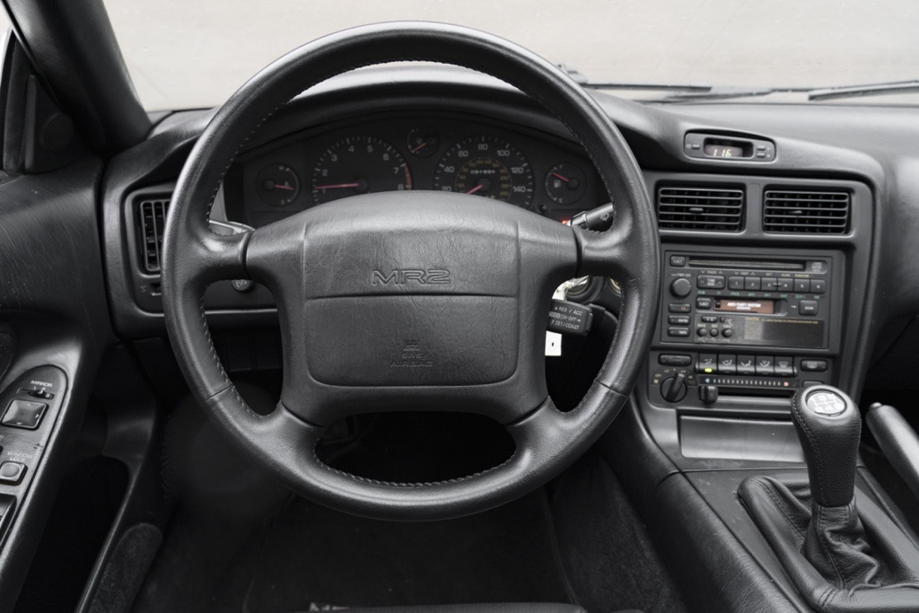 1991 Toyota MR2 Turbo - Photo 19