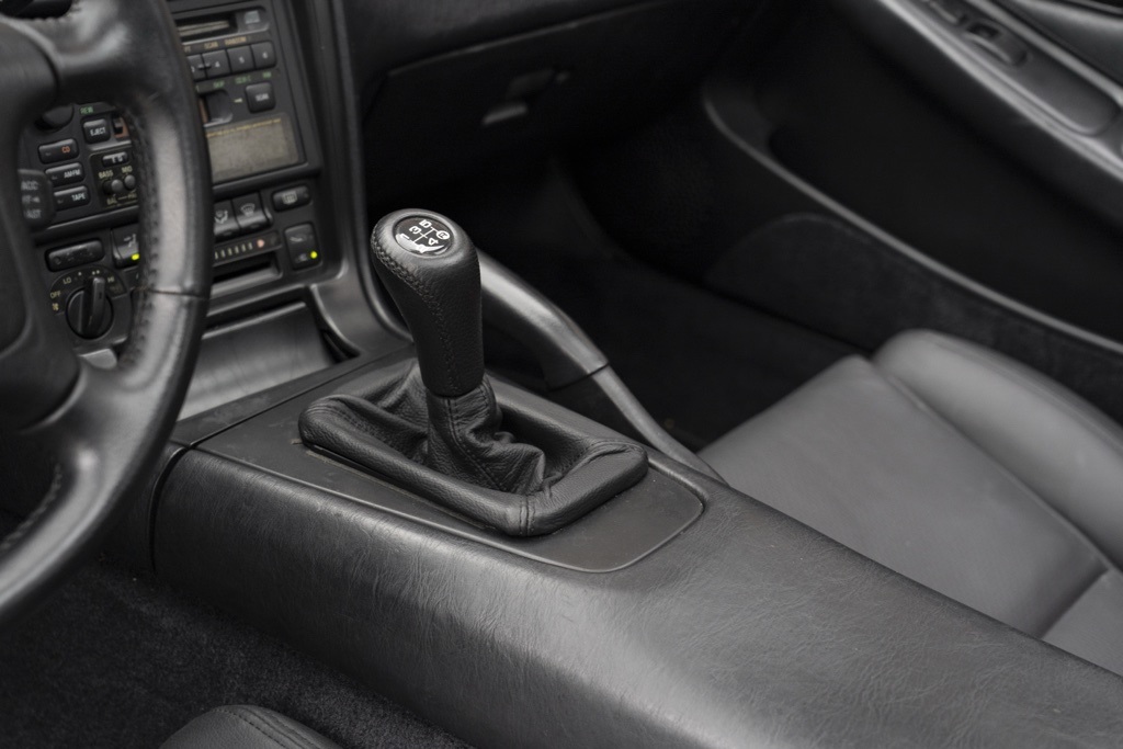1991 Toyota MR2 Turbo - Photo 23