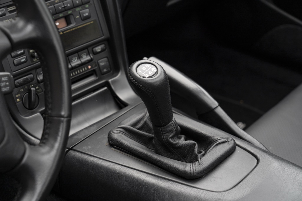1991 Toyota MR2 Turbo - Photo 27