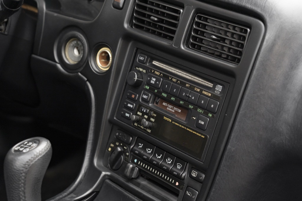 1991 Toyota MR2 Turbo - Photo 29