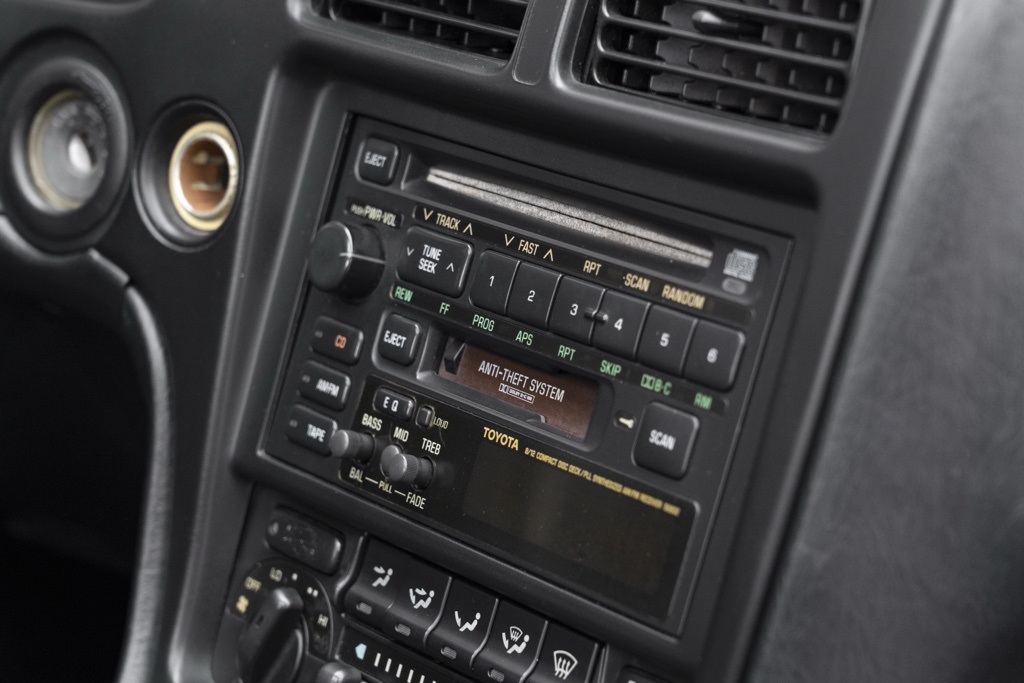 1991 Toyota MR2 Turbo - Photo 30